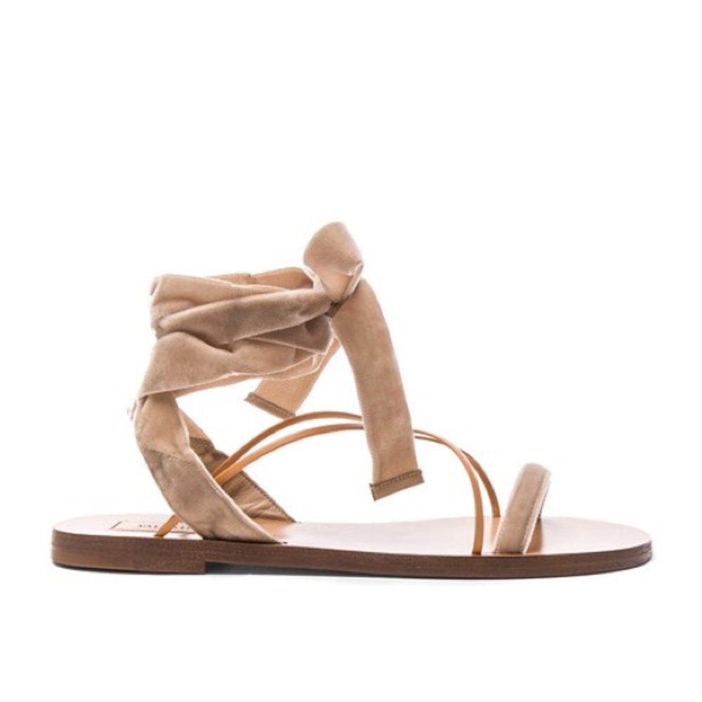 VALENTINO SANDALS - Picture 2 of 4
